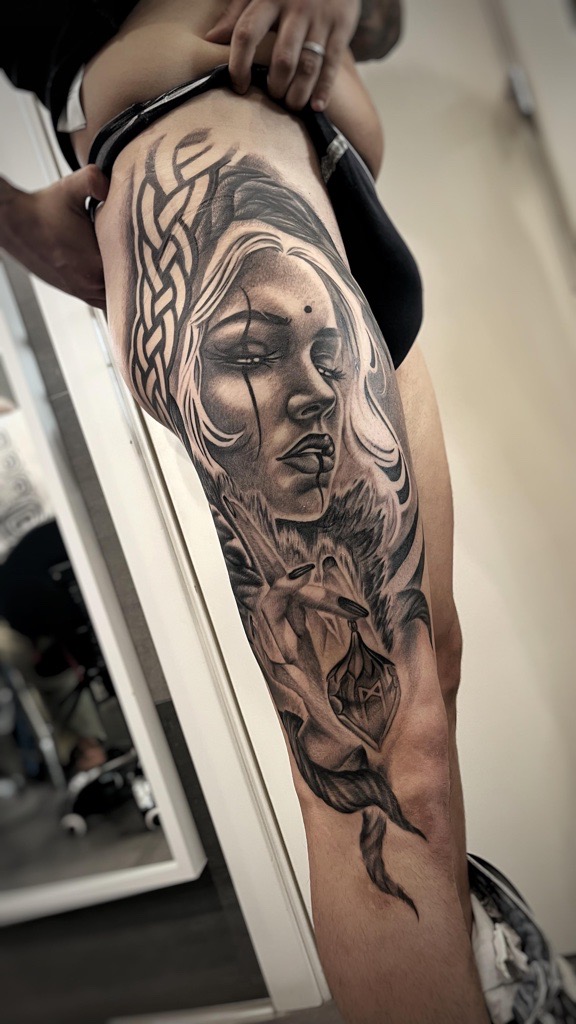 Tatuaggio 4
